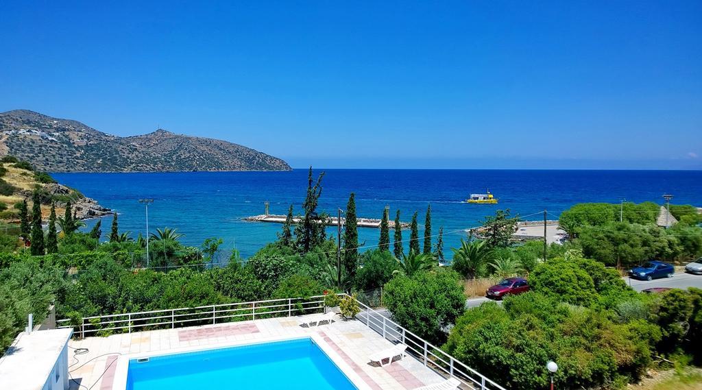 Dimitra Apartments Ágios Nikolaos Habitación foto