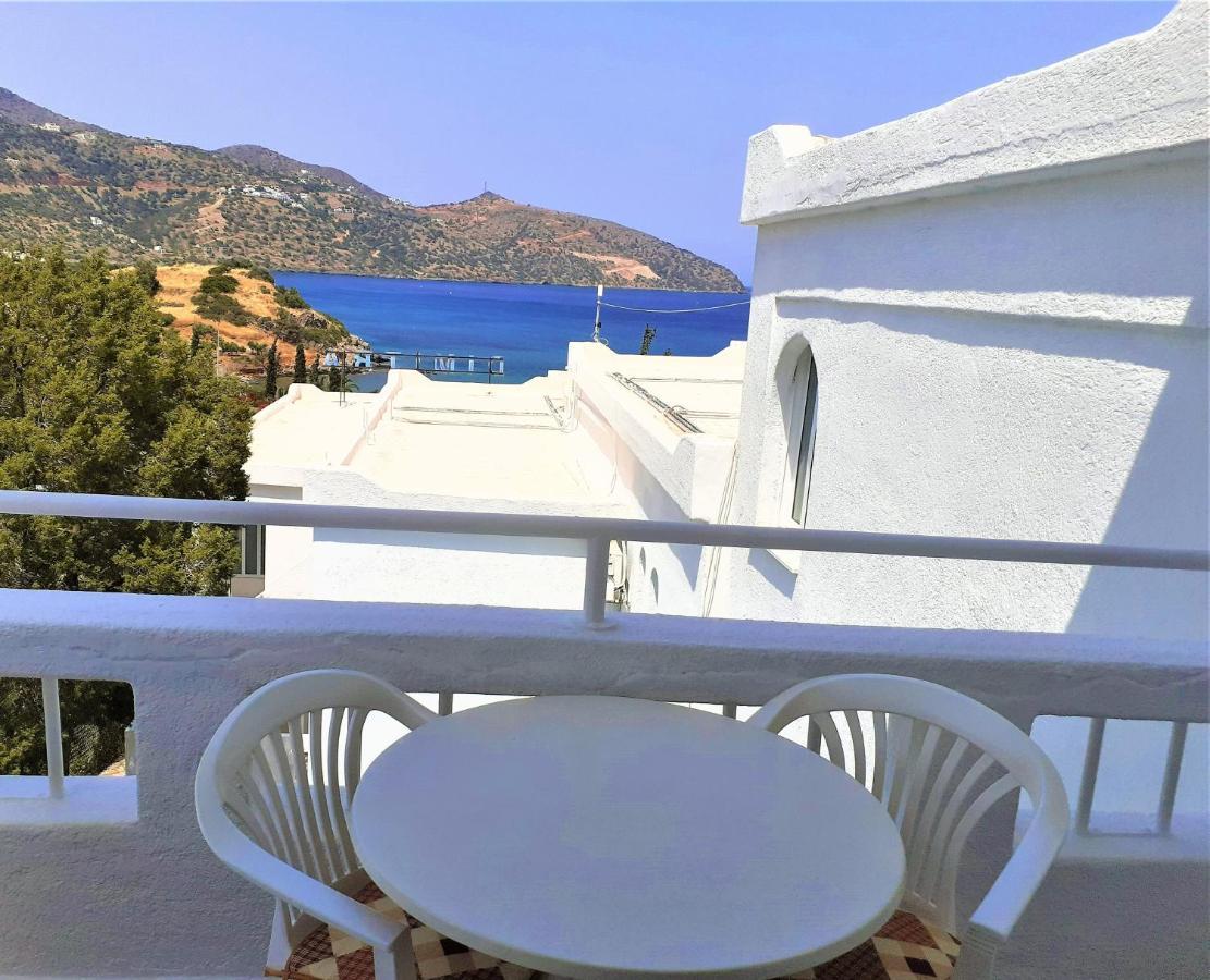 Dimitra Apartments Ágios Nikolaos Exterior foto