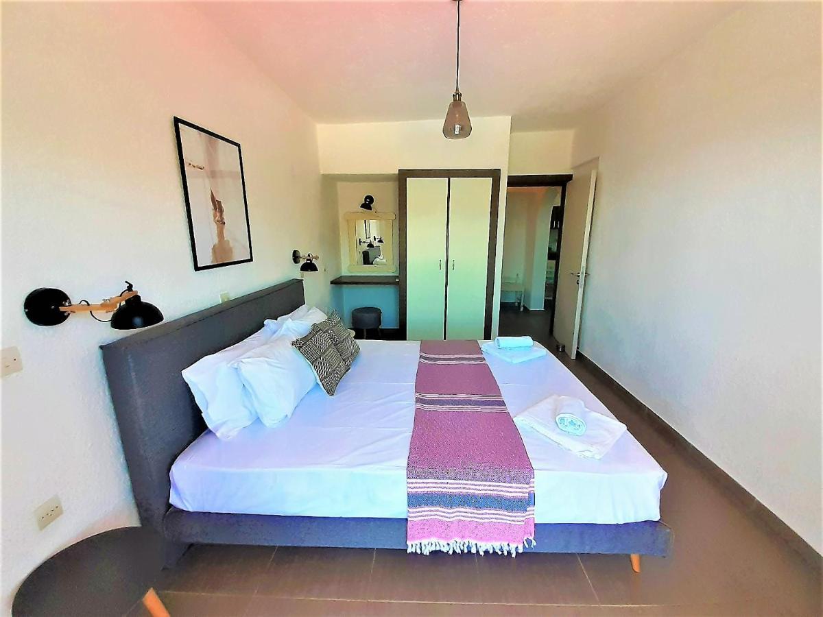 Dimitra Apartments Ágios Nikolaos Exterior foto