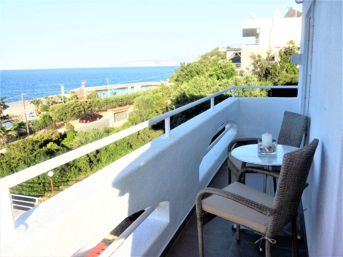 Dimitra Apartments Ágios Nikolaos Exterior foto