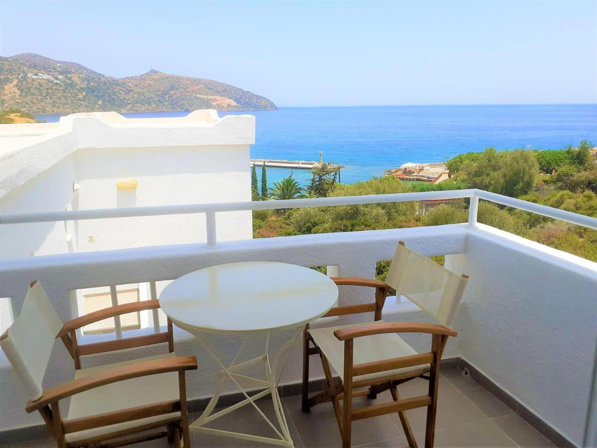 Dimitra Apartments Ágios Nikolaos Exterior foto