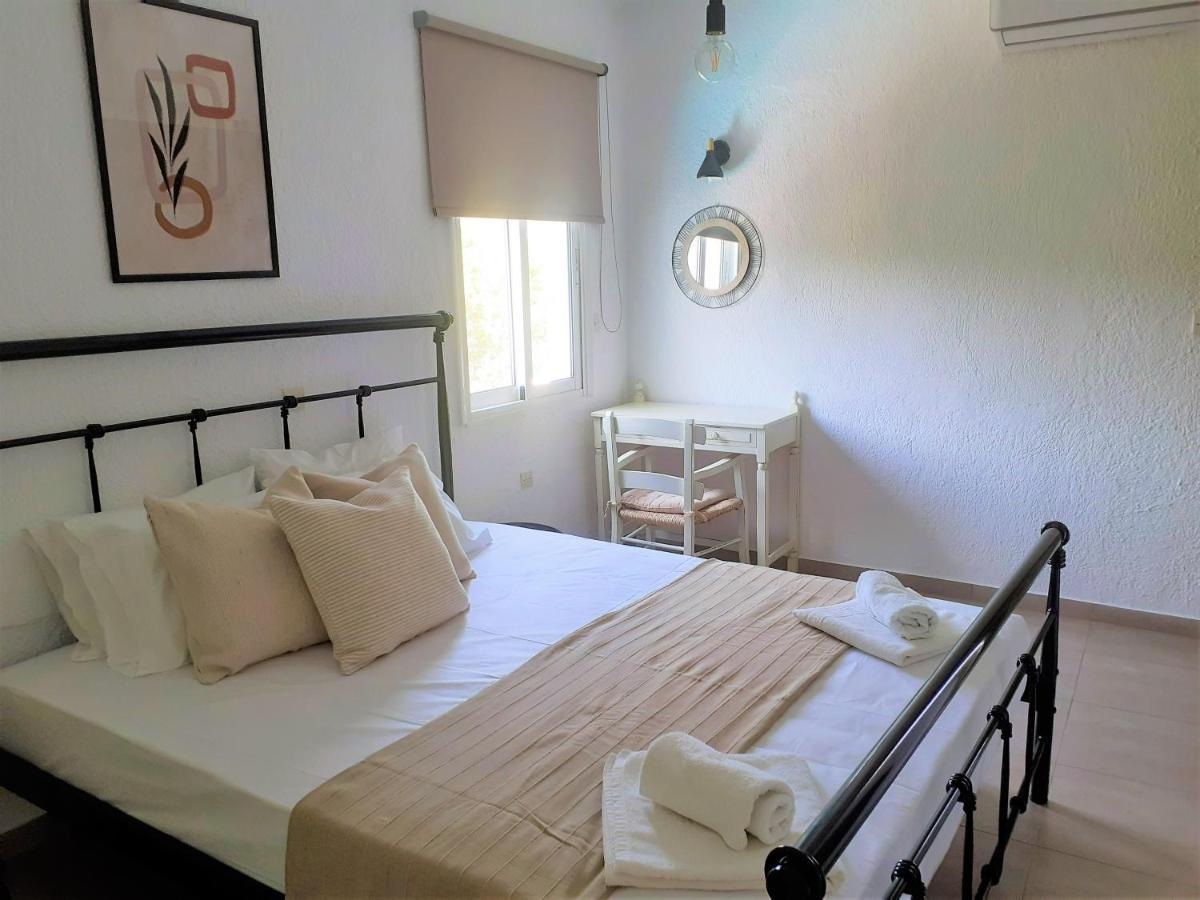 Dimitra Apartments Ágios Nikolaos Exterior foto