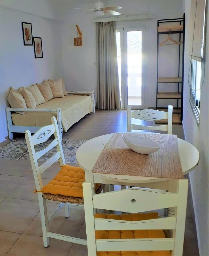 Dimitra Apartments Ágios Nikolaos Exterior foto