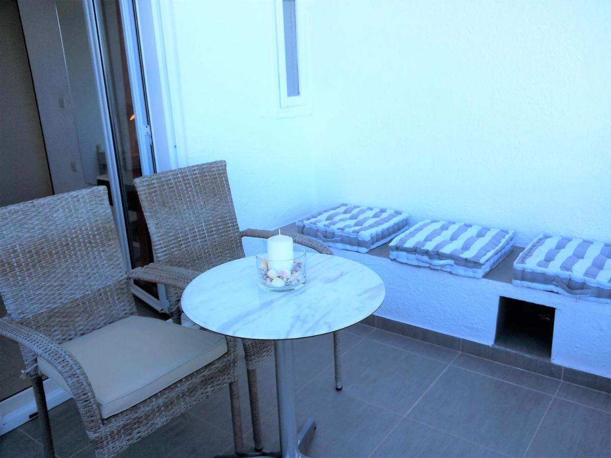 Dimitra Apartments Ágios Nikolaos Exterior foto