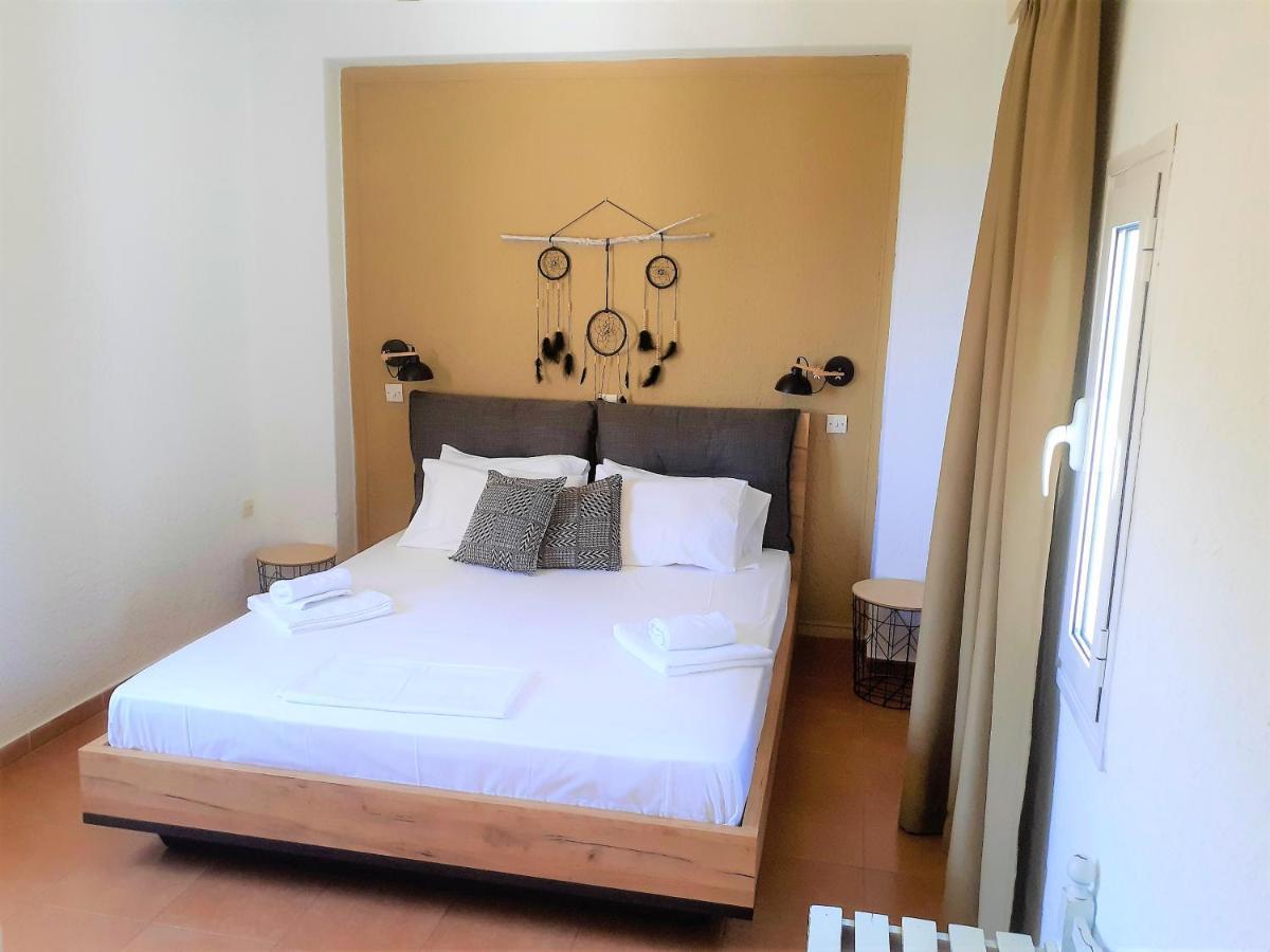 Dimitra Apartments Ágios Nikolaos Exterior foto