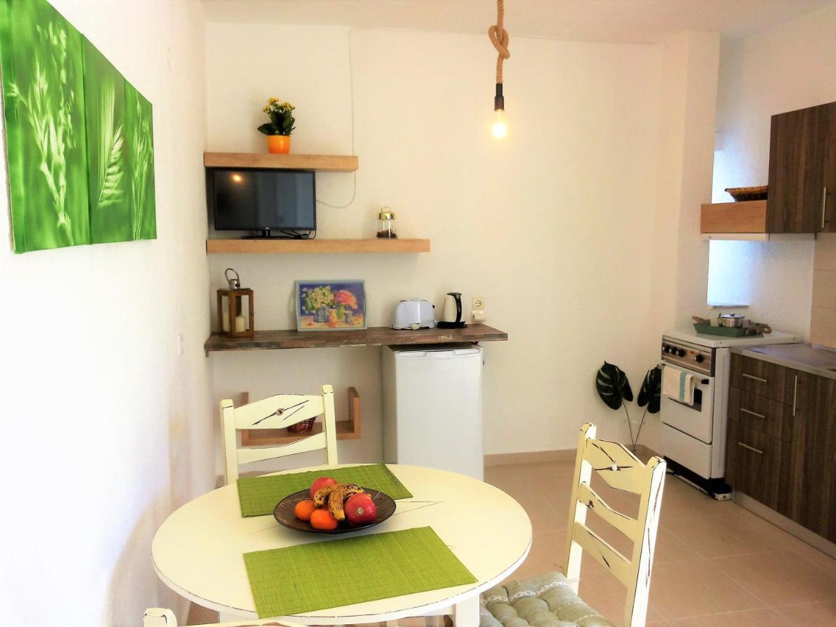 Dimitra Apartments Ágios Nikolaos Exterior foto
