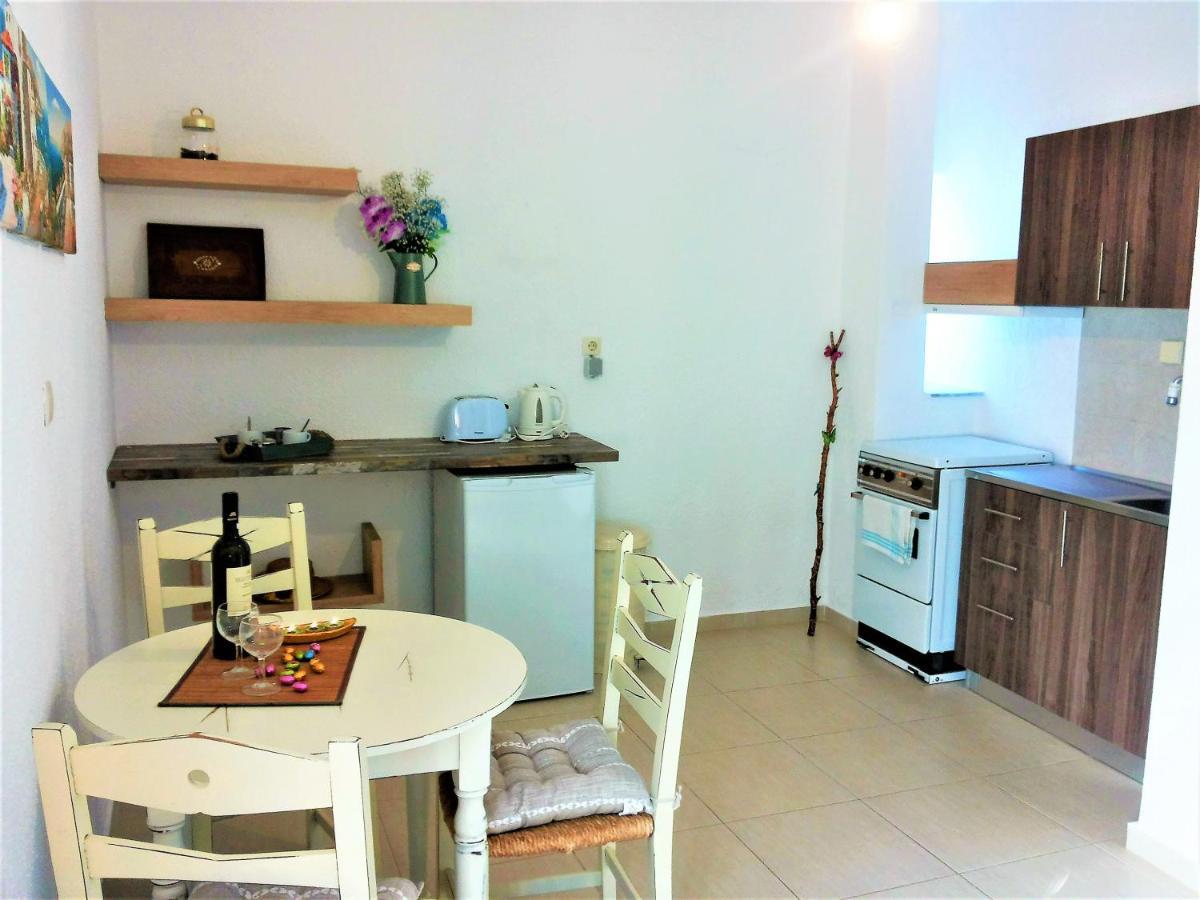 Dimitra Apartments Ágios Nikolaos Exterior foto