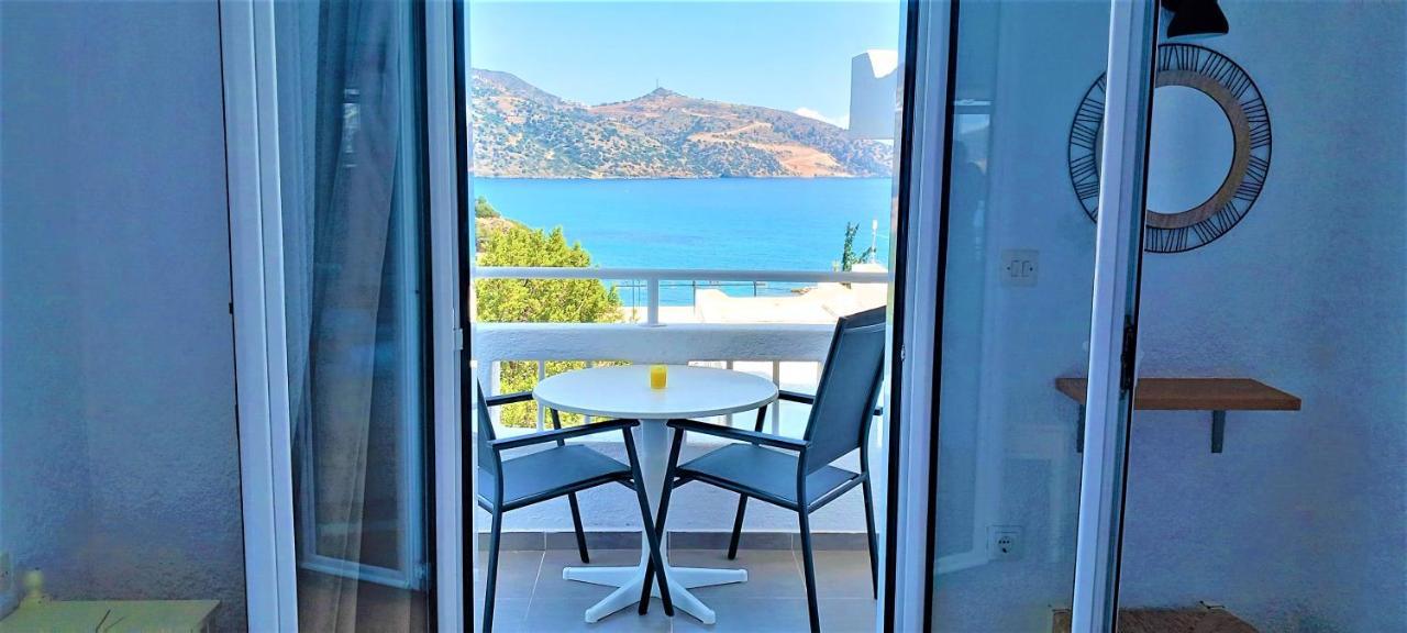 Dimitra Apartments Ágios Nikolaos Exterior foto