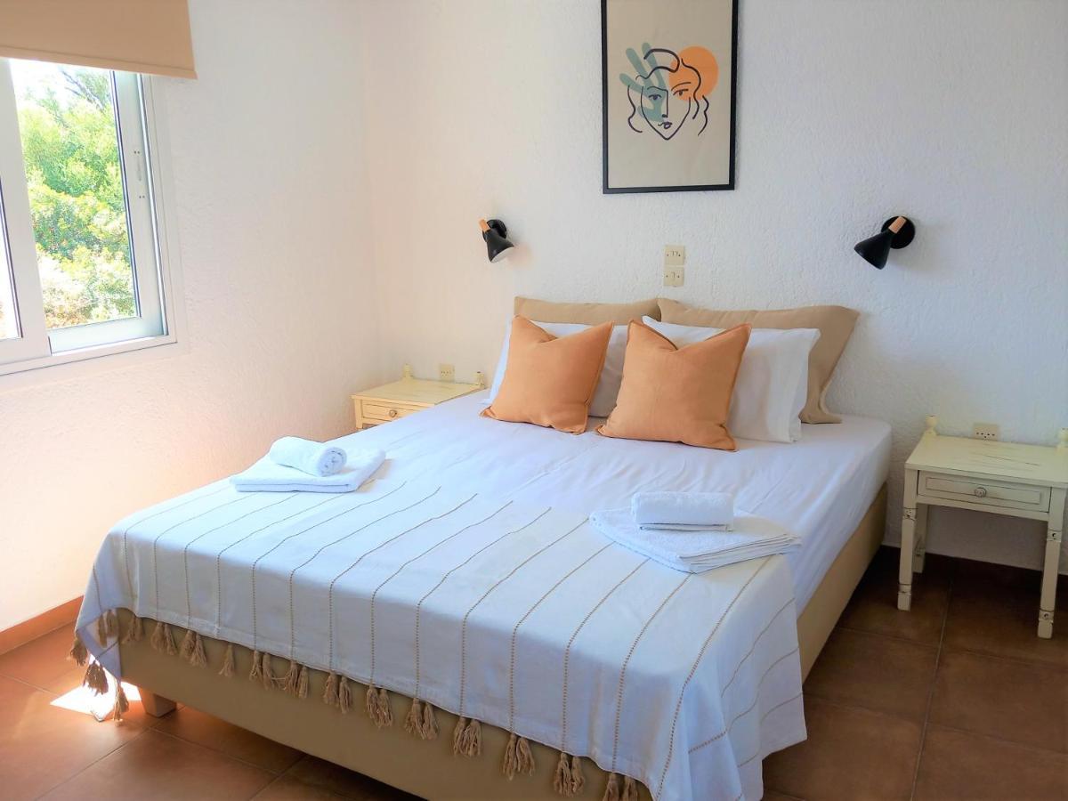 Dimitra Apartments Ágios Nikolaos Exterior foto
