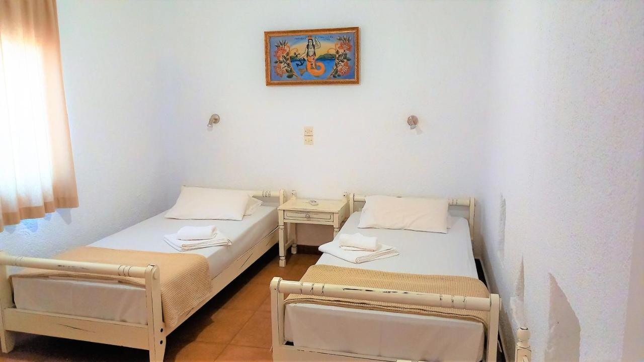 Dimitra Apartments Ágios Nikolaos Exterior foto