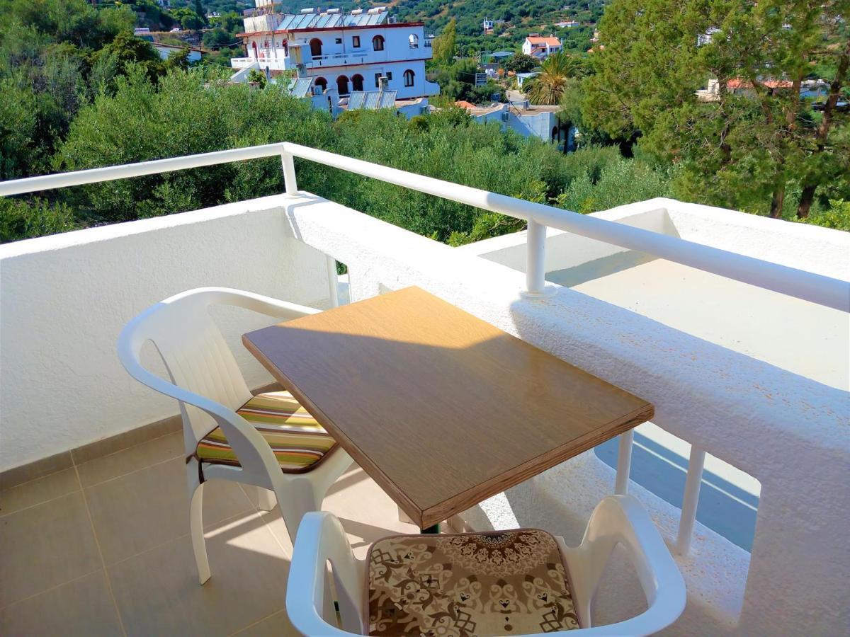 Dimitra Apartments Ágios Nikolaos Exterior foto
