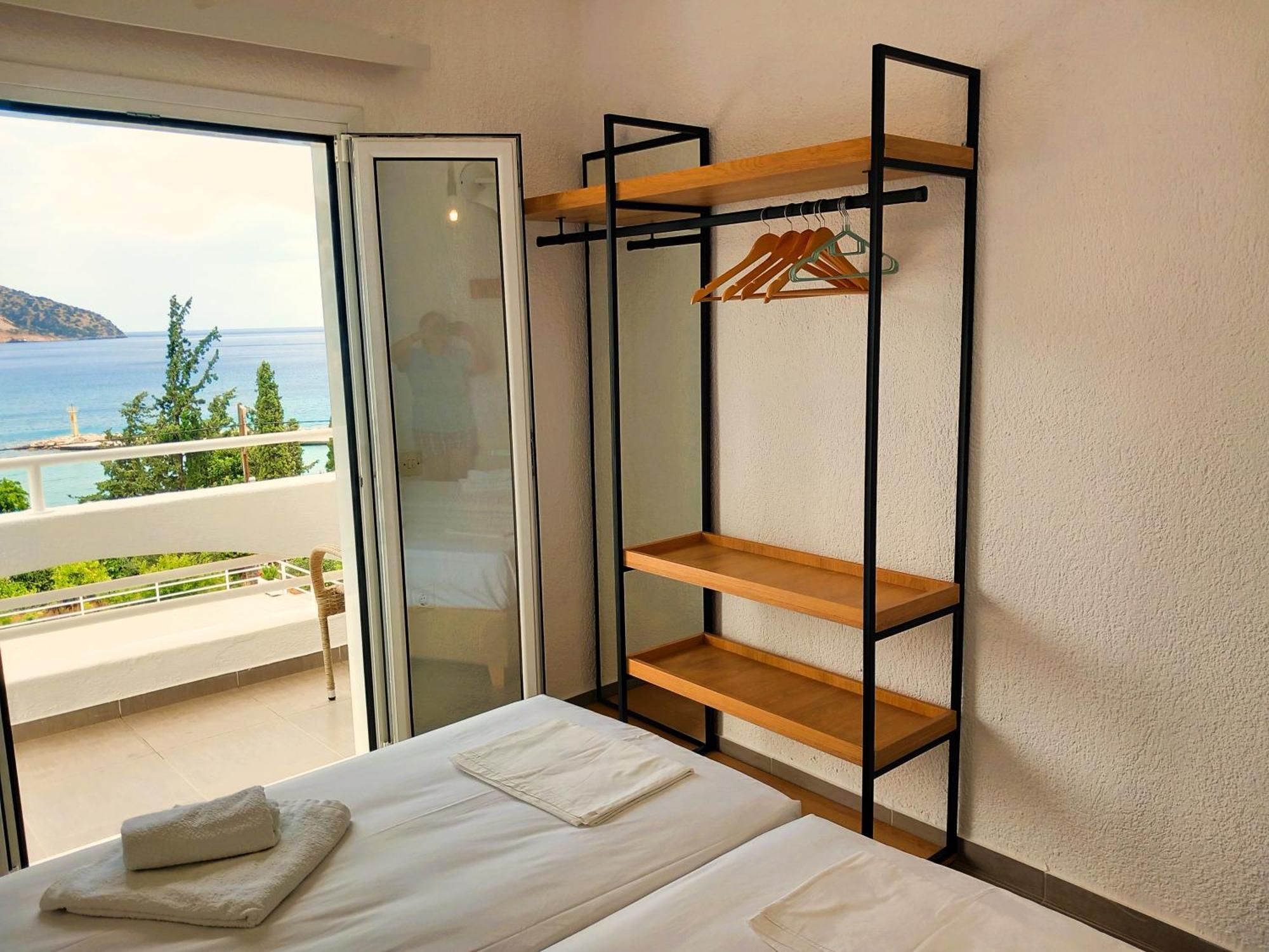 Dimitra Apartments Ágios Nikolaos Exterior foto