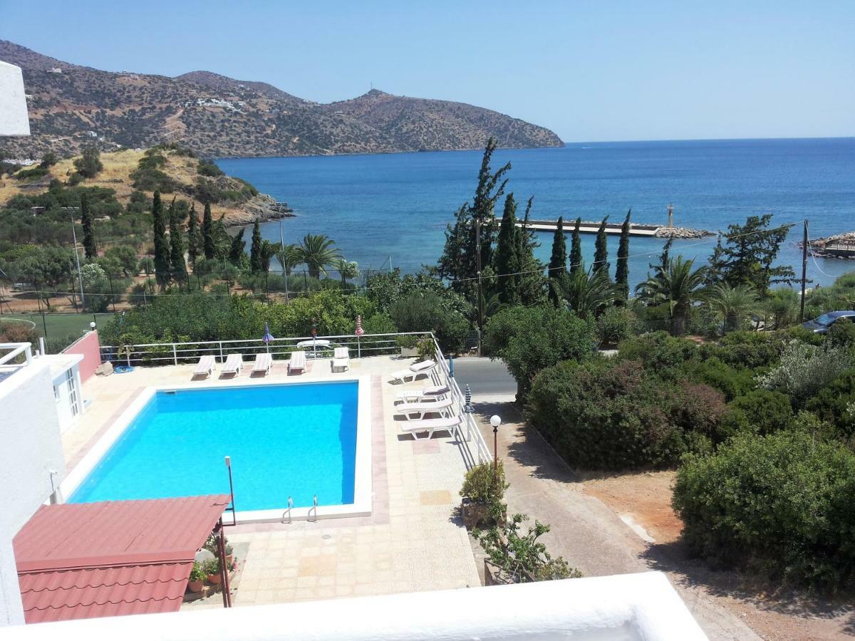Dimitra Apartments Ágios Nikolaos Exterior foto